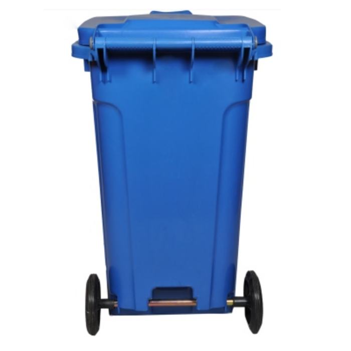 120 Liters Large Size Waste Management Dustbin Manufacturer
