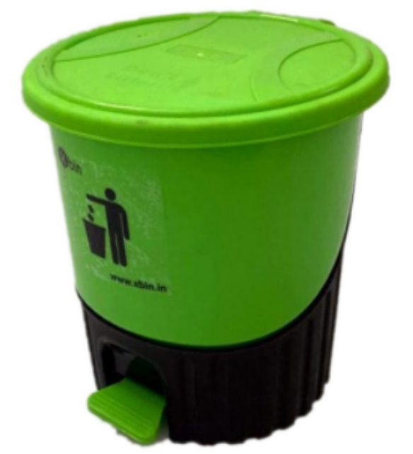 9 Liters Small Size Waste Management Dustbin Manufacturer