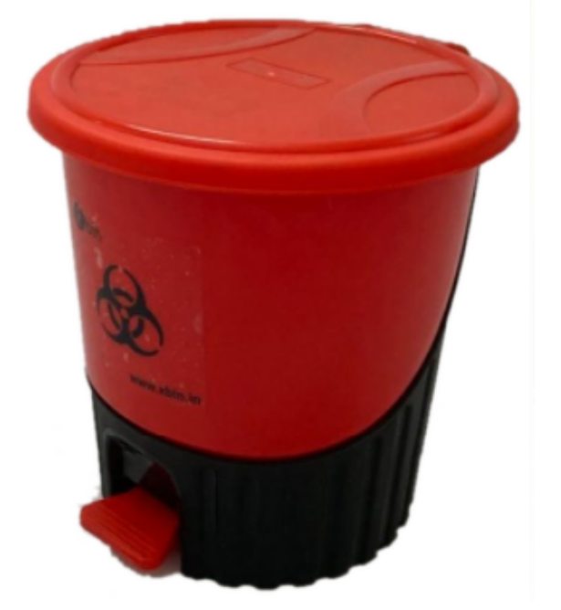 Image showing Medical Dustbins