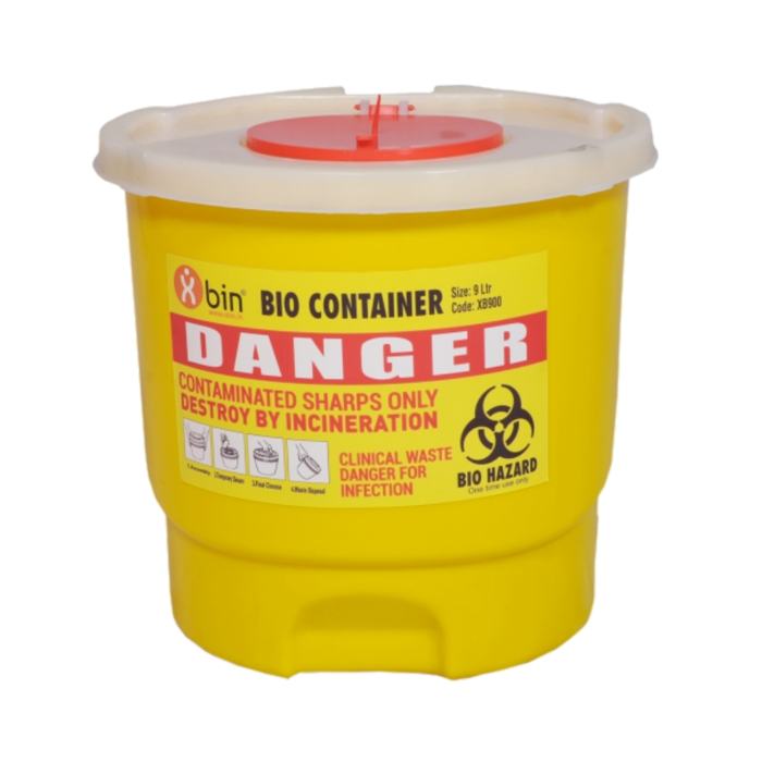 image showing Sharps and Biohazard Waste Containers Manufacturer