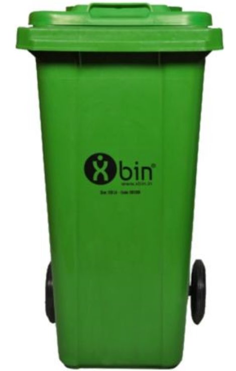 Swachh Bharat Dustbin Small Size 120Ltr