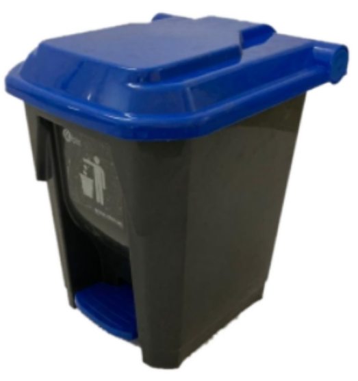 Swachh Bharat Dustbin Small Size 30Ltr