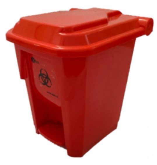 Swachh Bharat Dustbin Small Size 15Ltr