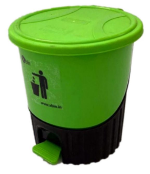 Swachh Bharat Dustbin Small Size 9Ltr