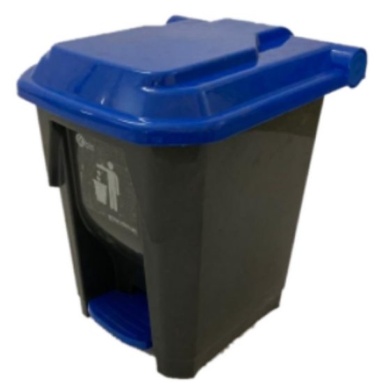 Image showing Biomedical Waste Management Dustbin Manufacturer & Supplier in India