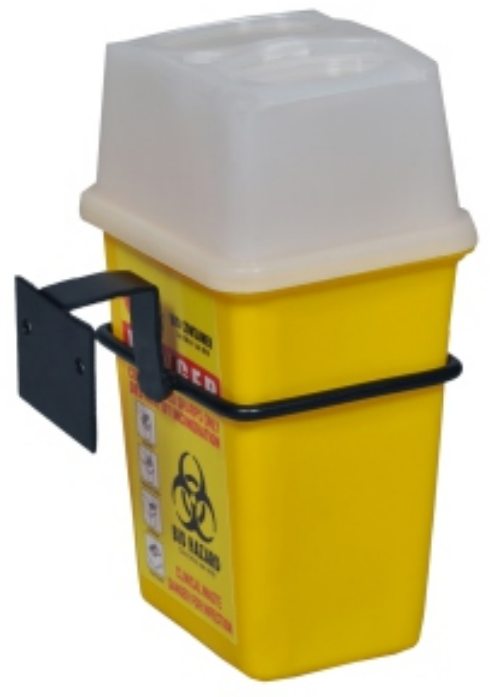 Image showing Hanging Dustbin Manufacturer & Supplier in India