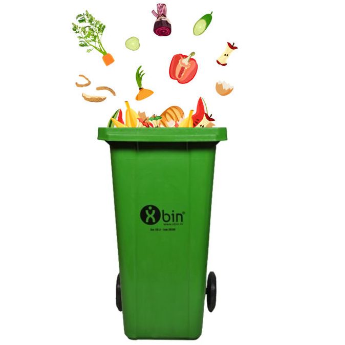 image of product Organic Waste Dustbin