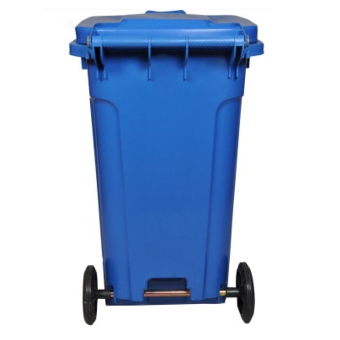 Image showing Outdoor Dustbin Manufacturer & Supplier in India