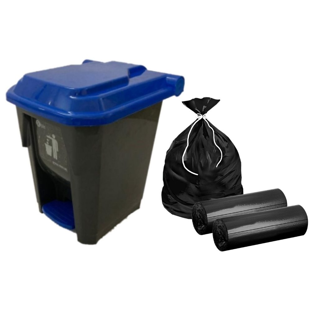 image showing product Washroom Dustbin
