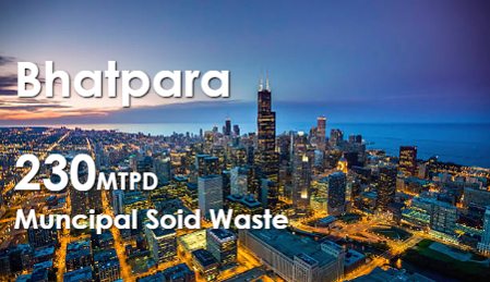 Bhatpara: Muncipal Solid Waste Management - Report