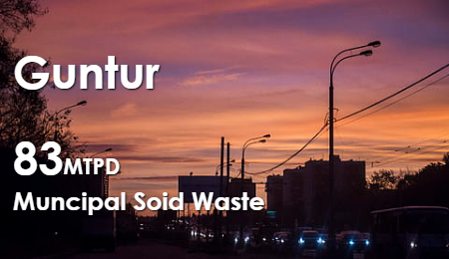 Guntur: Muncipal Solid Waste Management - Report