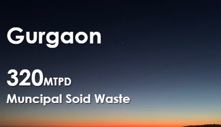 Gurgaon: Muncipal Solid Waste Management - Report