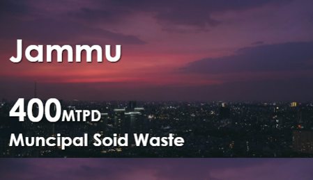 Jammu: Muncipal Solid Waste Management - Report