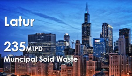 Latur: Muncipal Solid Waste Management - Report