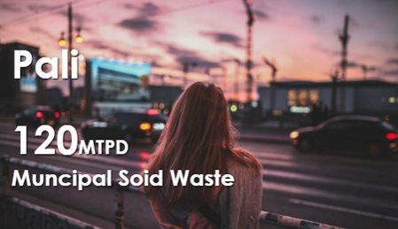 Pali: Muncipal Solid Waste Management - Report