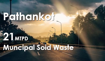 Pathankot: Muncipal Solid Waste Management - Report