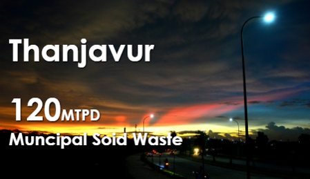 Thanjavur: Muncipal Solid Waste Management - Report
